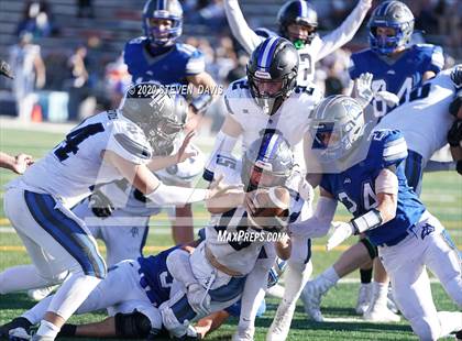 Thumbnail 1 in American Leadership Academy - Gilbert North @ Snowflake (AIA 3A Semifinals) photogallery.