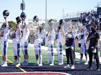 Thumbnail 3 in American Leadership Academy - Gilbert North @ Snowflake (AIA 3A Semifinals) photogallery.