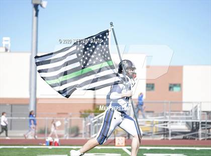 Thumbnail 2 in American Leadership Academy - Gilbert North @ Snowflake (AIA 3A Semifinals) photogallery.