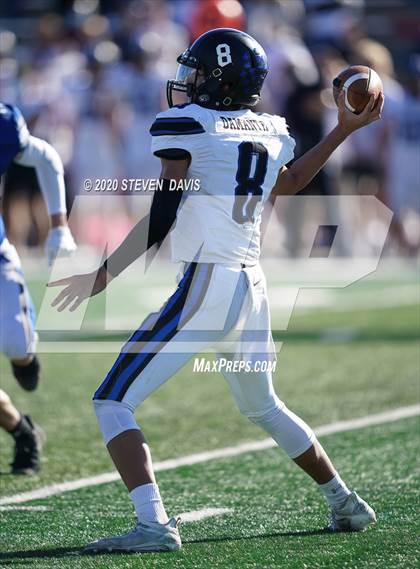 Thumbnail 3 in American Leadership Academy - Gilbert North @ Snowflake (AIA 3A Semifinals) photogallery.