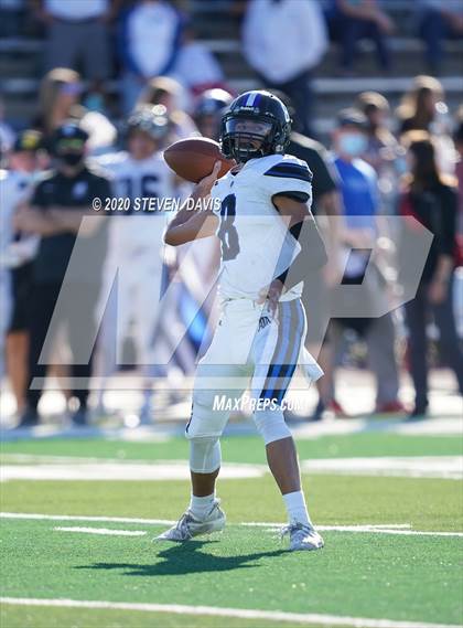 Thumbnail 1 in American Leadership Academy - Gilbert North @ Snowflake (AIA 3A Semifinals) photogallery.