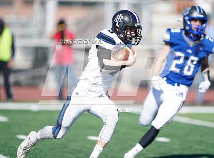 Thumbnail 2 in American Leadership Academy - Gilbert North @ Snowflake (AIA 3A Semifinals) photogallery.