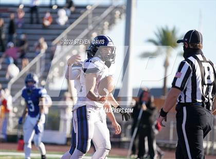 Thumbnail 1 in American Leadership Academy - Gilbert North @ Snowflake (AIA 3A Semifinals) photogallery.