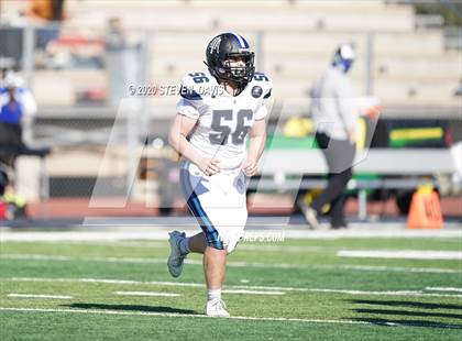 Thumbnail 1 in American Leadership Academy - Gilbert North @ Snowflake (AIA 3A Semifinals) photogallery.