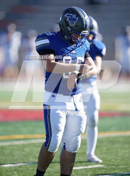 Thumbnail 2 in American Leadership Academy - Gilbert North @ Snowflake (AIA 3A Semifinals) photogallery.