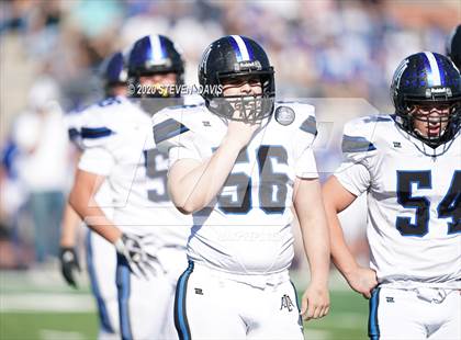 Thumbnail 3 in American Leadership Academy - Gilbert North @ Snowflake (AIA 3A Semifinals) photogallery.