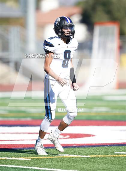 Thumbnail 3 in American Leadership Academy - Gilbert North @ Snowflake (AIA 3A Semifinals) photogallery.