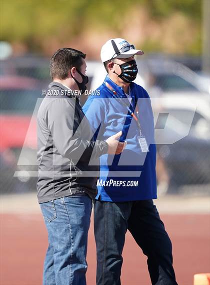 Thumbnail 2 in American Leadership Academy - Gilbert North @ Snowflake (AIA 3A Semifinals) photogallery.
