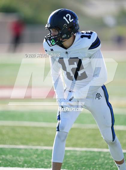 Thumbnail 3 in American Leadership Academy - Gilbert North @ Snowflake (AIA 3A Semifinals) photogallery.