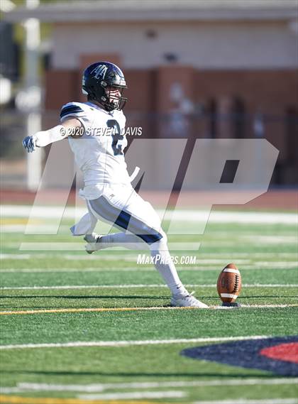 Thumbnail 3 in American Leadership Academy - Gilbert North @ Snowflake (AIA 3A Semifinals) photogallery.