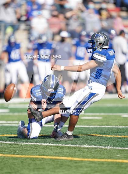 Thumbnail 2 in American Leadership Academy - Gilbert North @ Snowflake (AIA 3A Semifinals) photogallery.