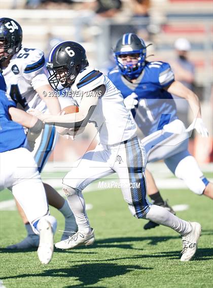 Thumbnail 2 in American Leadership Academy - Gilbert North @ Snowflake (AIA 3A Semifinals) photogallery.