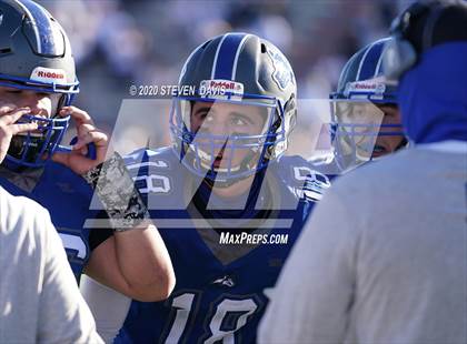 Thumbnail 2 in American Leadership Academy - Gilbert North @ Snowflake (AIA 3A Semifinals) photogallery.