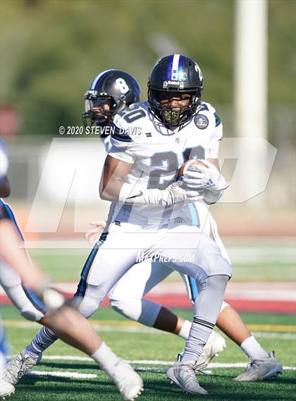Thumbnail 1 in American Leadership Academy - Gilbert North @ Snowflake (AIA 3A Semifinals) photogallery.
