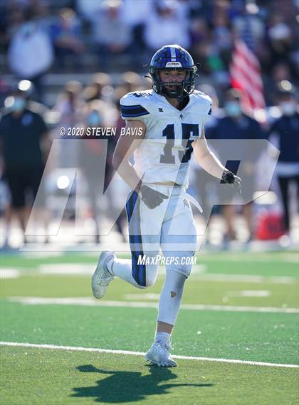 Thumbnail 2 in American Leadership Academy - Gilbert North @ Snowflake (AIA 3A Semifinals) photogallery.