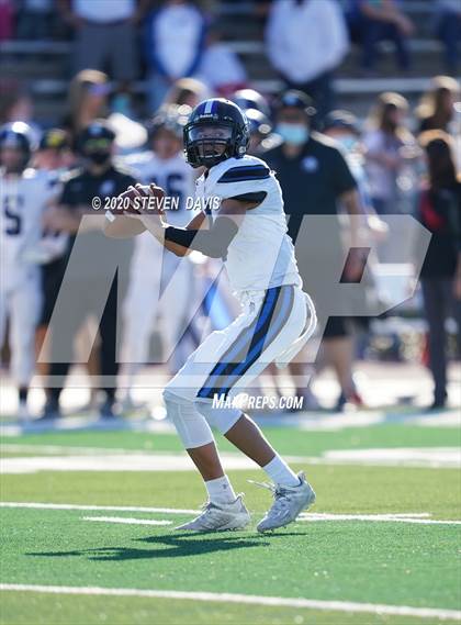 Thumbnail 3 in American Leadership Academy - Gilbert North @ Snowflake (AIA 3A Semifinals) photogallery.