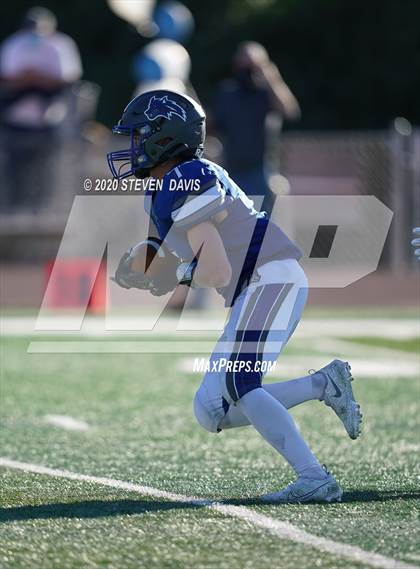 Thumbnail 2 in American Leadership Academy - Gilbert North @ Snowflake (AIA 3A Semifinals) photogallery.