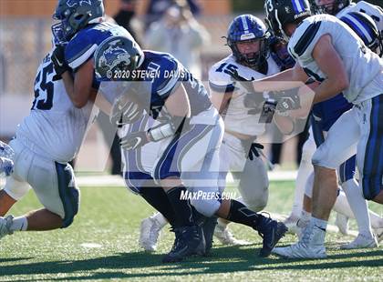Thumbnail 2 in American Leadership Academy - Gilbert North @ Snowflake (AIA 3A Semifinals) photogallery.