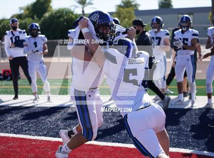 Thumbnail 3 in American Leadership Academy - Gilbert North @ Snowflake (AIA 3A Semifinals) photogallery.