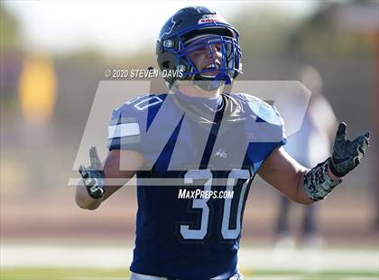 Thumbnail 2 in American Leadership Academy - Gilbert North @ Snowflake (AIA 3A Semifinals) photogallery.