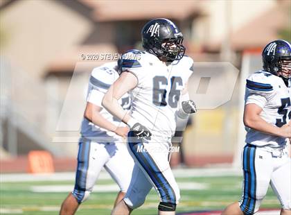 Thumbnail 3 in American Leadership Academy - Gilbert North @ Snowflake (AIA 3A Semifinals) photogallery.
