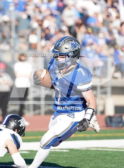 Thumbnail 1 in American Leadership Academy - Gilbert North @ Snowflake (AIA 3A Semifinals) photogallery.