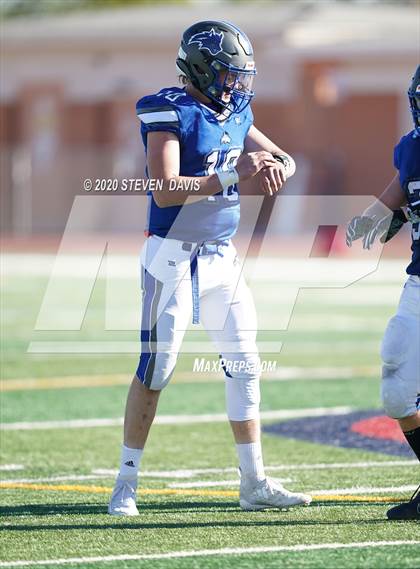 Thumbnail 2 in American Leadership Academy - Gilbert North @ Snowflake (AIA 3A Semifinals) photogallery.