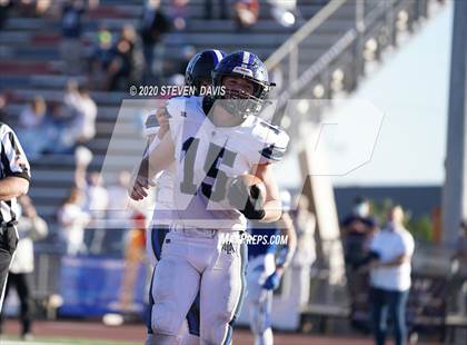 Thumbnail 3 in American Leadership Academy - Gilbert North @ Snowflake (AIA 3A Semifinals) photogallery.