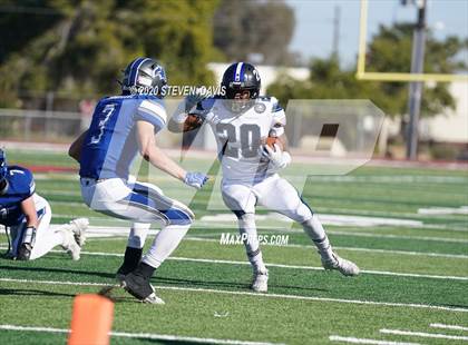 Thumbnail 3 in American Leadership Academy - Gilbert North @ Snowflake (AIA 3A Semifinals) photogallery.