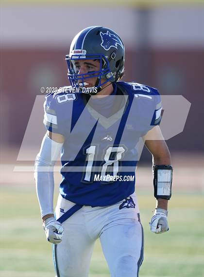 Thumbnail 3 in American Leadership Academy - Gilbert North @ Snowflake (AIA 3A Semifinals) photogallery.