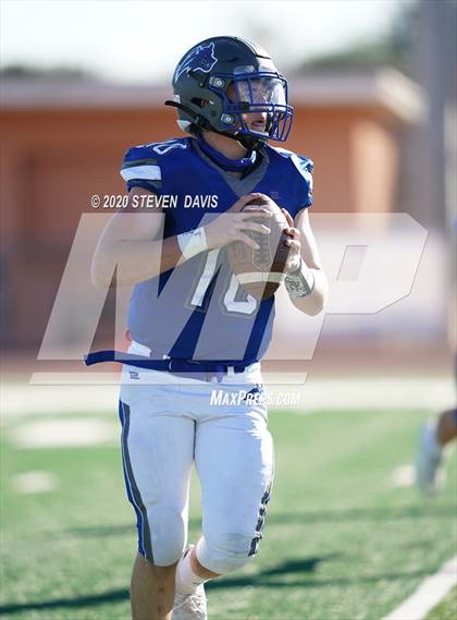 Thumbnail 3 in American Leadership Academy - Gilbert North @ Snowflake (AIA 3A Semifinals) photogallery.