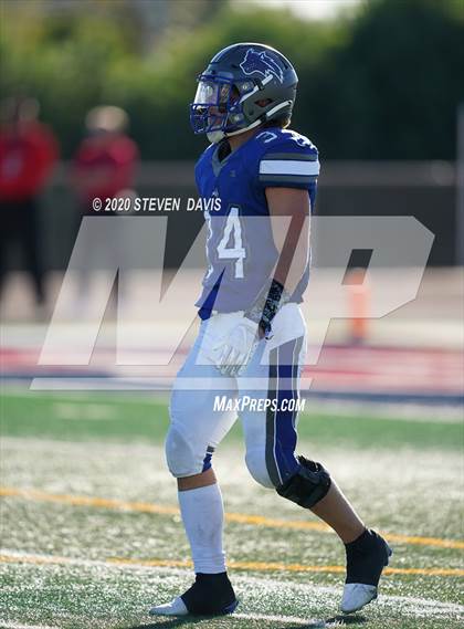 Thumbnail 3 in American Leadership Academy - Gilbert North @ Snowflake (AIA 3A Semifinals) photogallery.