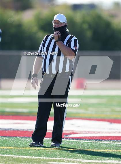 Thumbnail 2 in American Leadership Academy - Gilbert North @ Snowflake (AIA 3A Semifinals) photogallery.