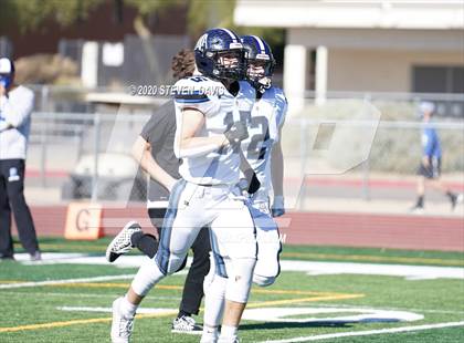 Thumbnail 3 in American Leadership Academy - Gilbert North @ Snowflake (AIA 3A Semifinals) photogallery.