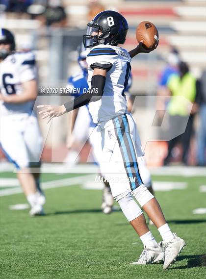 Thumbnail 3 in American Leadership Academy - Gilbert North @ Snowflake (AIA 3A Semifinals) photogallery.