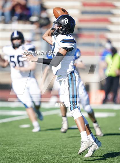 Thumbnail 1 in American Leadership Academy - Gilbert North @ Snowflake (AIA 3A Semifinals) photogallery.