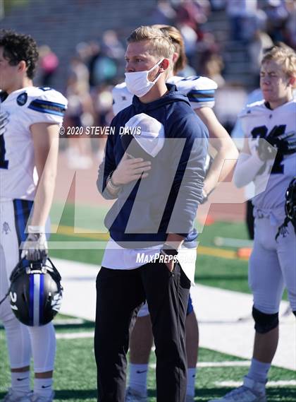 Thumbnail 1 in American Leadership Academy - Gilbert North @ Snowflake (AIA 3A Semifinals) photogallery.