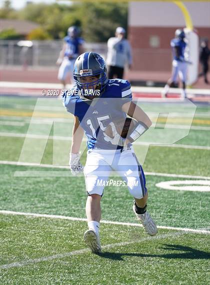Thumbnail 1 in American Leadership Academy - Gilbert North @ Snowflake (AIA 3A Semifinals) photogallery.