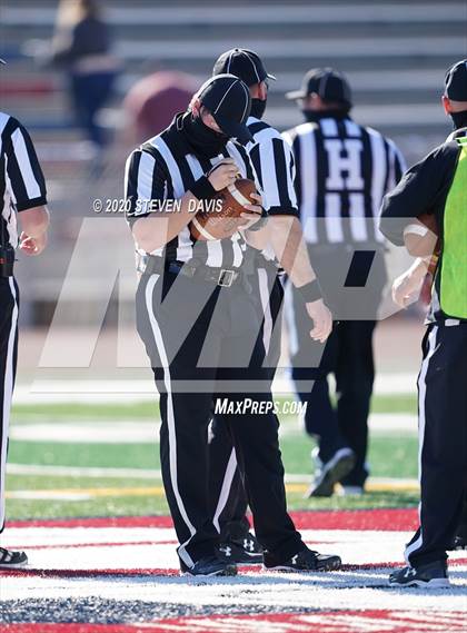 Thumbnail 2 in American Leadership Academy - Gilbert North @ Snowflake (AIA 3A Semifinals) photogallery.