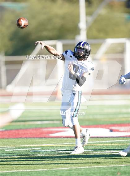 Thumbnail 2 in American Leadership Academy - Gilbert North @ Snowflake (AIA 3A Semifinals) photogallery.