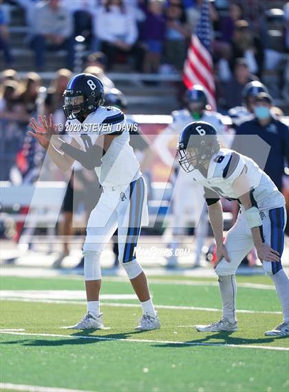 Thumbnail 1 in American Leadership Academy - Gilbert North @ Snowflake (AIA 3A Semifinals) photogallery.