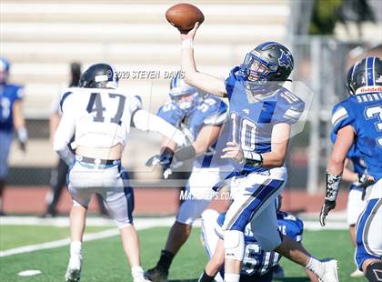 Thumbnail 2 in American Leadership Academy - Gilbert North @ Snowflake (AIA 3A Semifinals) photogallery.