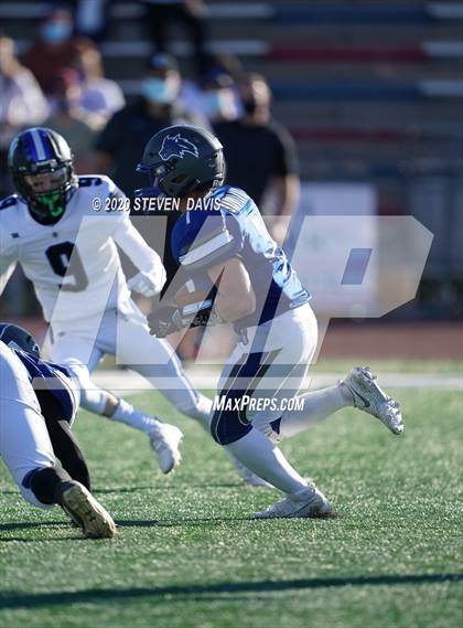 Thumbnail 3 in American Leadership Academy - Gilbert North @ Snowflake (AIA 3A Semifinals) photogallery.