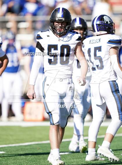 Thumbnail 3 in American Leadership Academy - Gilbert North @ Snowflake (AIA 3A Semifinals) photogallery.