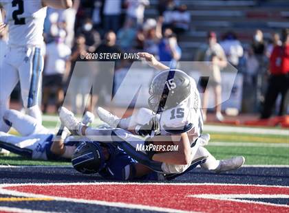 Thumbnail 2 in American Leadership Academy - Gilbert North @ Snowflake (AIA 3A Semifinals) photogallery.