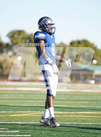 Thumbnail 2 in American Leadership Academy - Gilbert North @ Snowflake (AIA 3A Semifinals) photogallery.