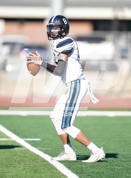 Thumbnail 3 in American Leadership Academy - Gilbert North @ Snowflake (AIA 3A Semifinals) photogallery.