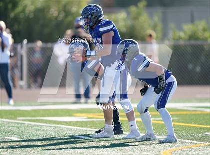Thumbnail 1 in American Leadership Academy - Gilbert North @ Snowflake (AIA 3A Semifinals) photogallery.