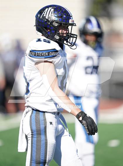 Thumbnail 3 in American Leadership Academy - Gilbert North @ Snowflake (AIA 3A Semifinals) photogallery.