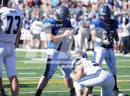 Thumbnail 2 in American Leadership Academy - Gilbert North @ Snowflake (AIA 3A Semifinals) photogallery.